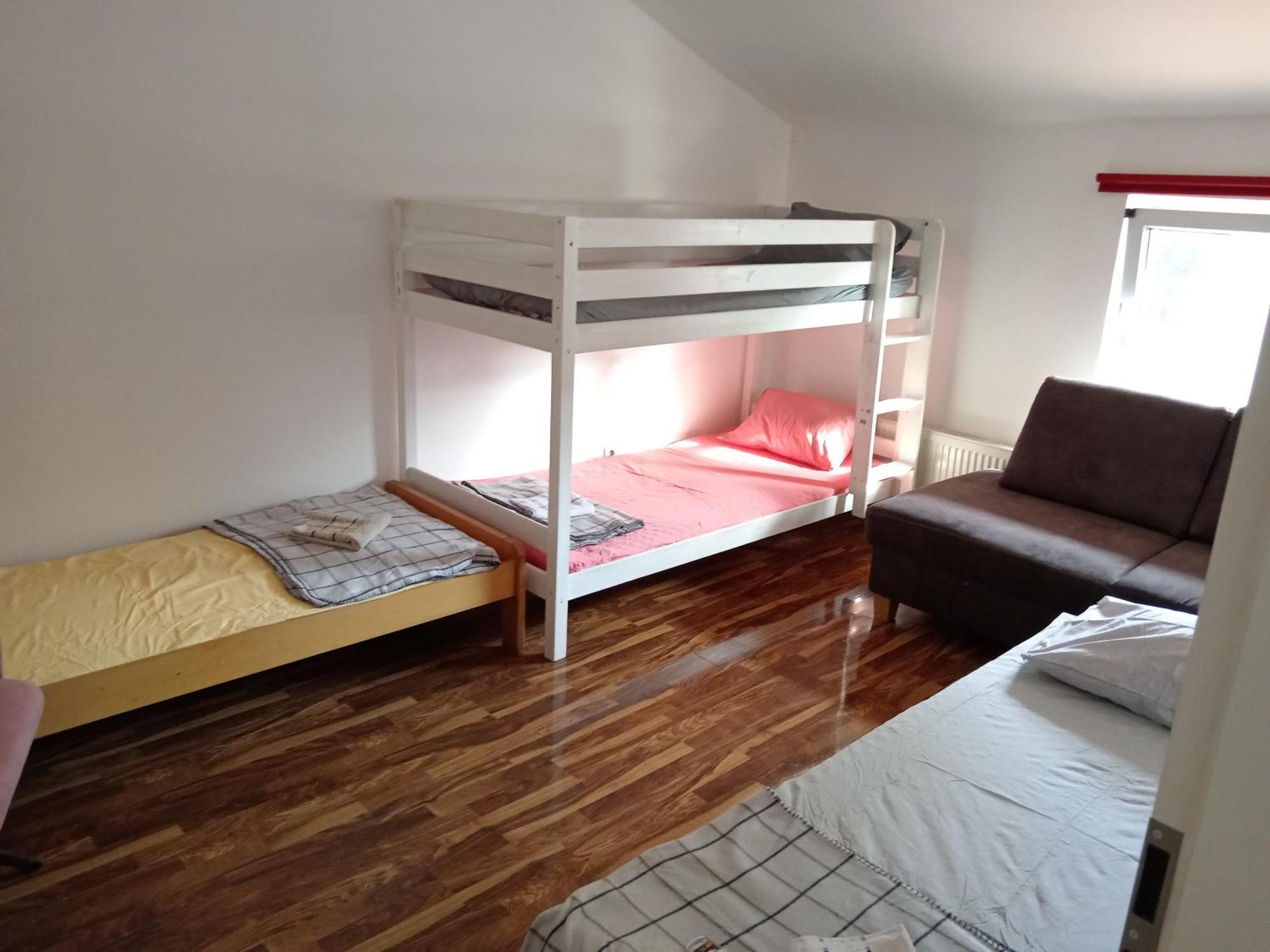 Rooms Viktoria Zagreb Exterior photo